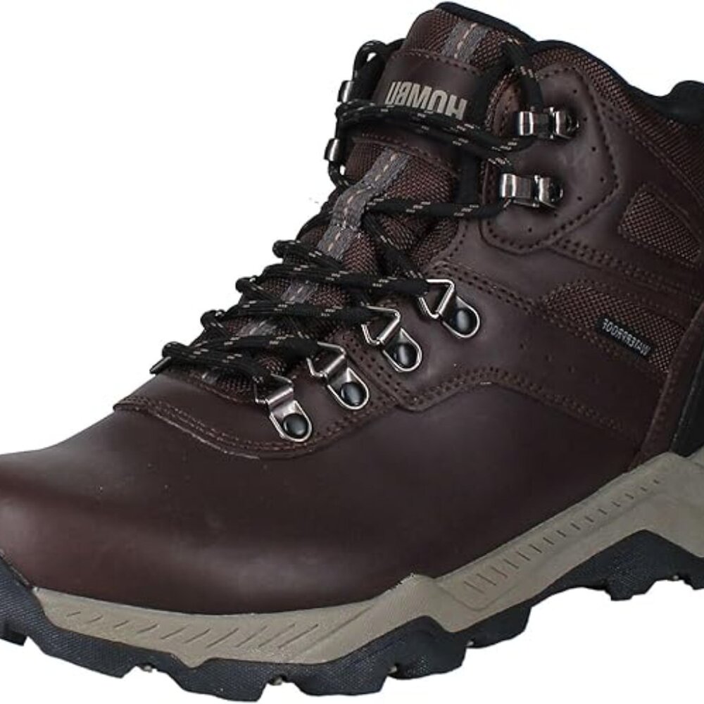 NWT | Khombu Men's Kenny Hiker Boots Hiking | 11